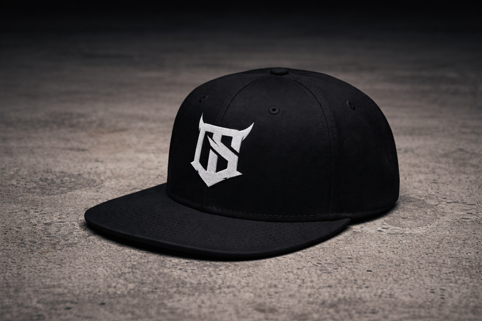HORNED DS - SNAPBACK