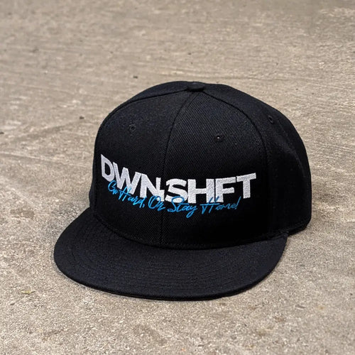 GO HARD - SNAPBACK DWNSHFT