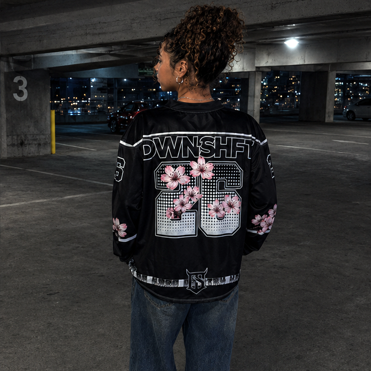 Sakura Racing 26 Jersey - Season Limited
