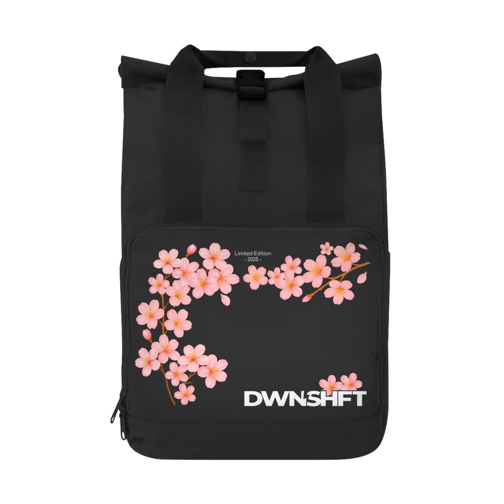Sakura Messenger Bag